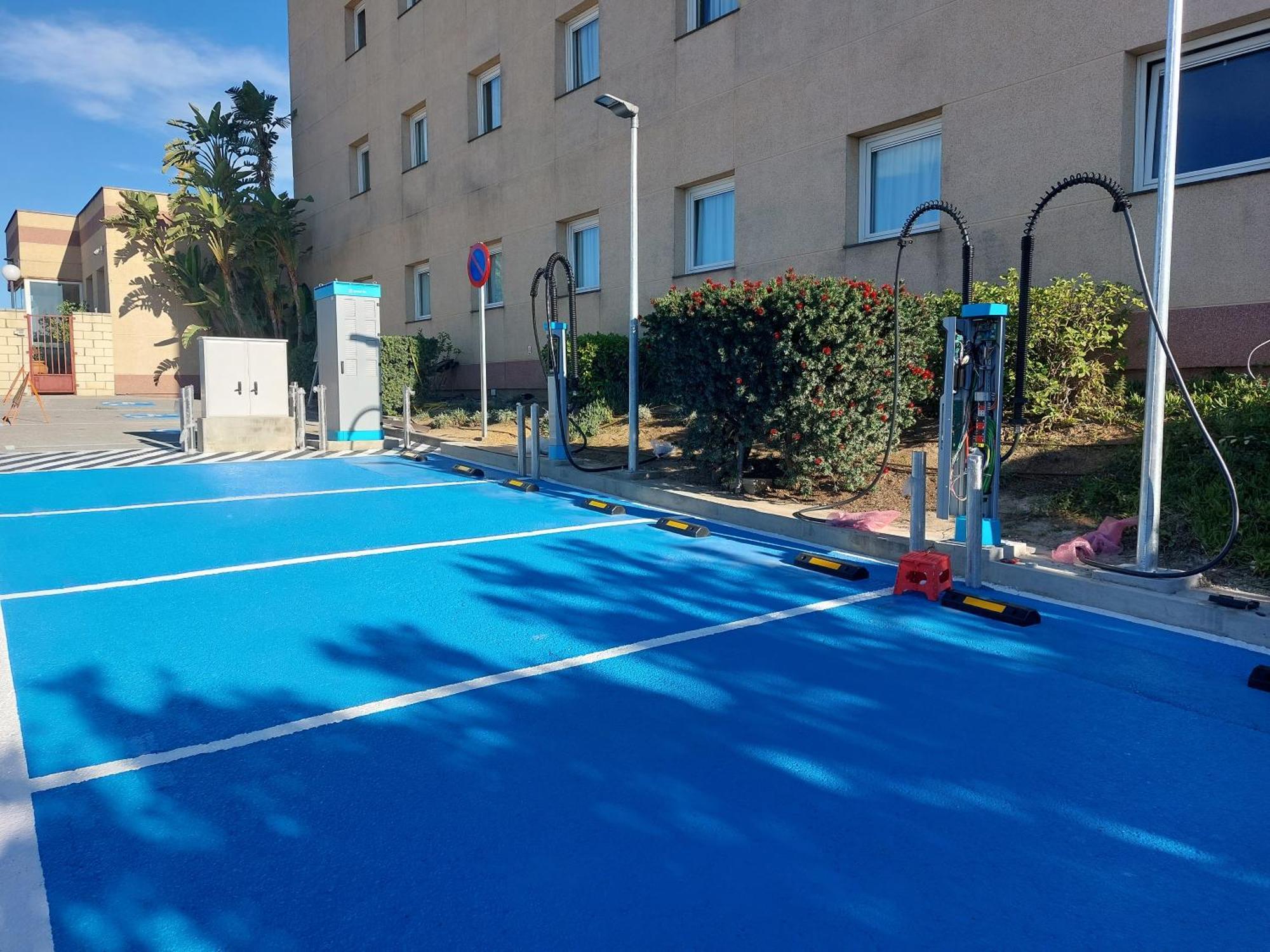 Готель Ibis Jerez De La Frontera Cadiz Екстер'єр фото
