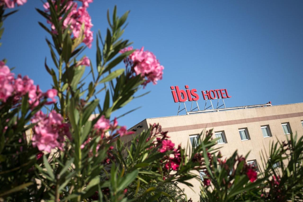 Готель Ibis Jerez De La Frontera Cadiz Екстер'єр фото